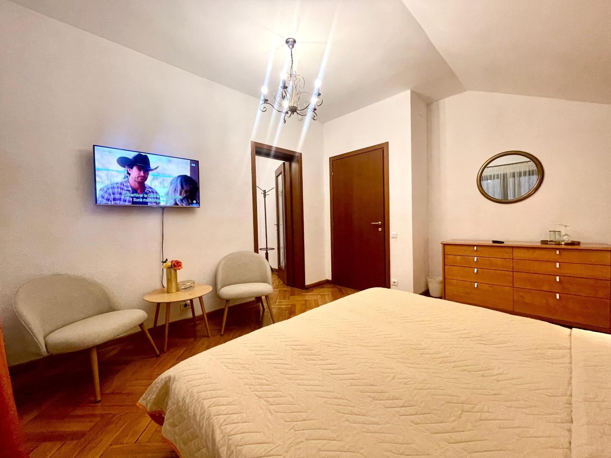 Vila Terase Hotel Sinaia Kültér fotó