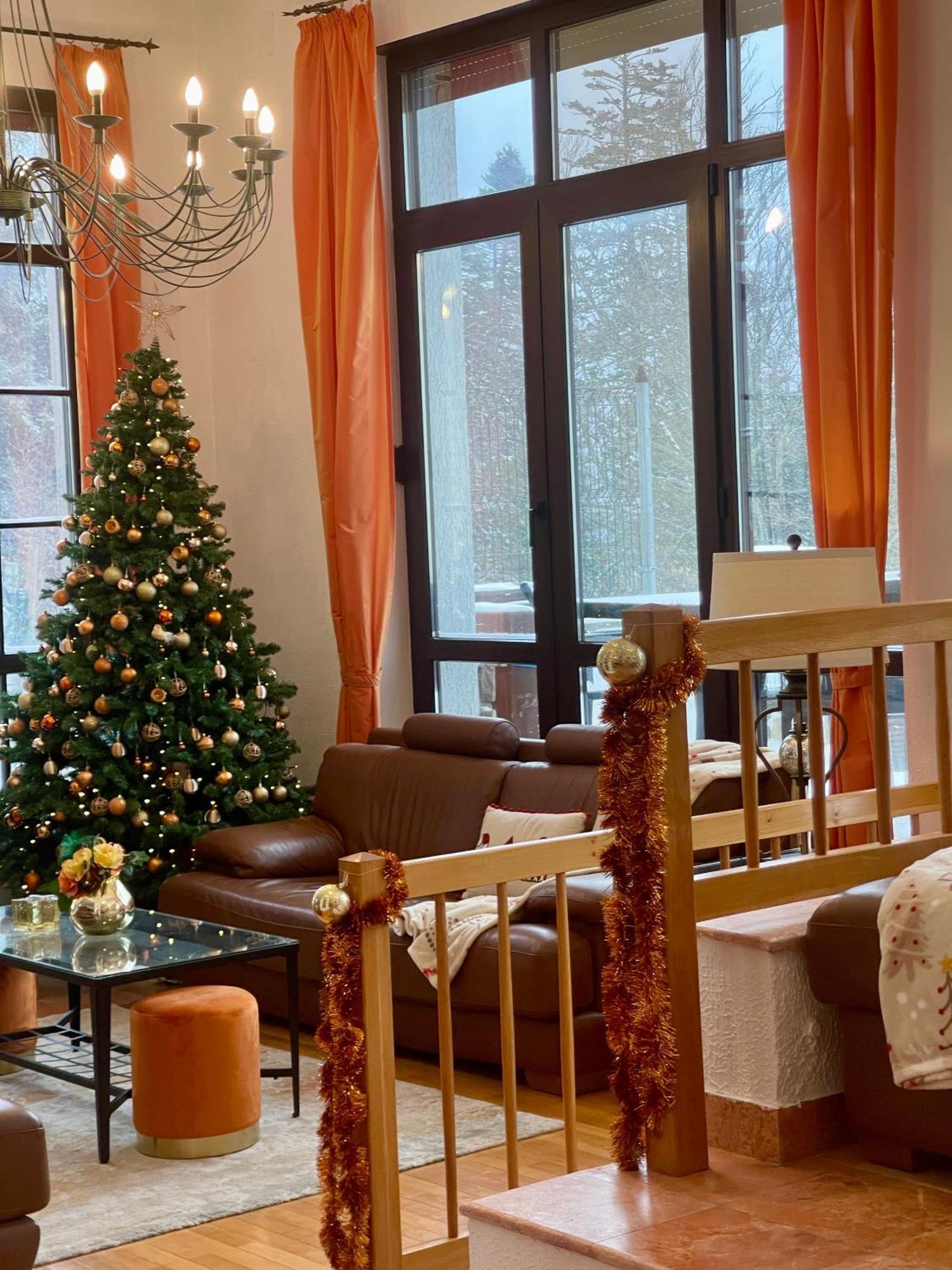 Vila Terase Hotel Sinaia Kültér fotó